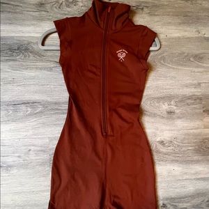Morgan Stewart Sport/LA Collective - Romper - XS